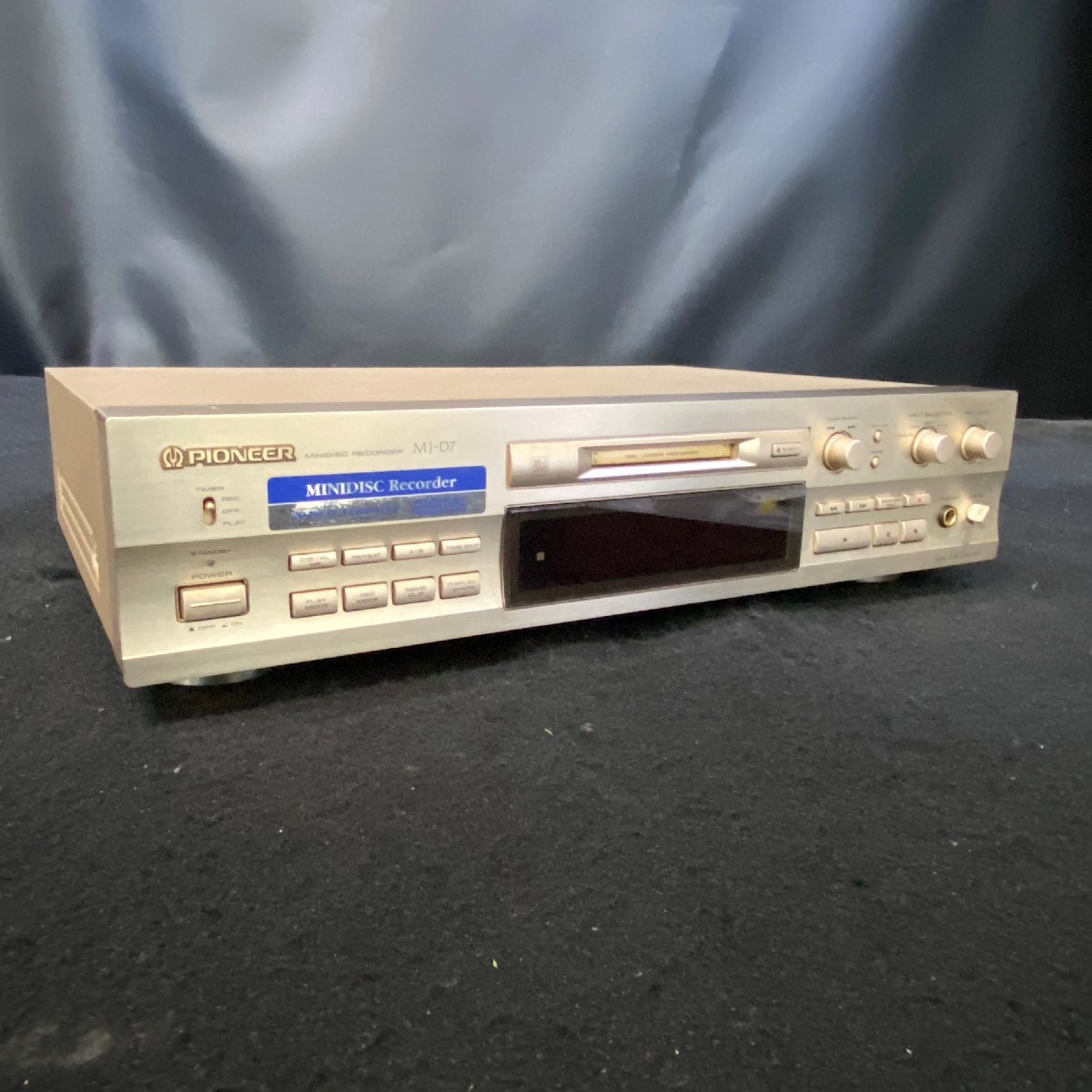 Yahoo!オークション -「pioneer mj-d7」の落札相場・落札価格