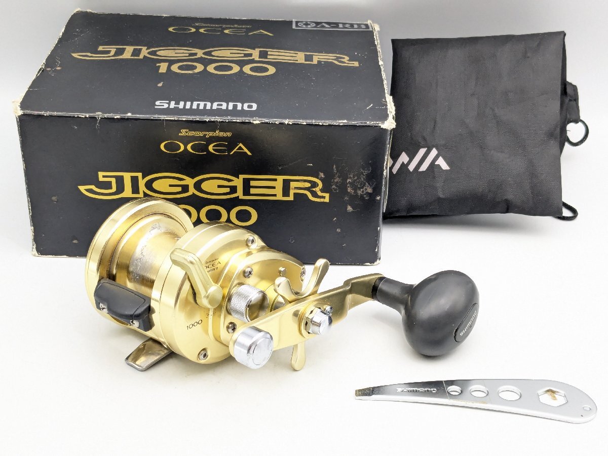 2025年最新】Yahoo!オークション -オシアジガー1000の中古品