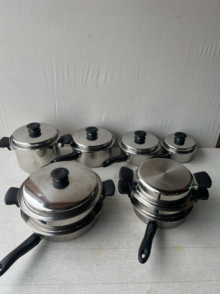 2025年最新】Yahoo!オークション -アムウェイ 片手鍋の中古品・新品