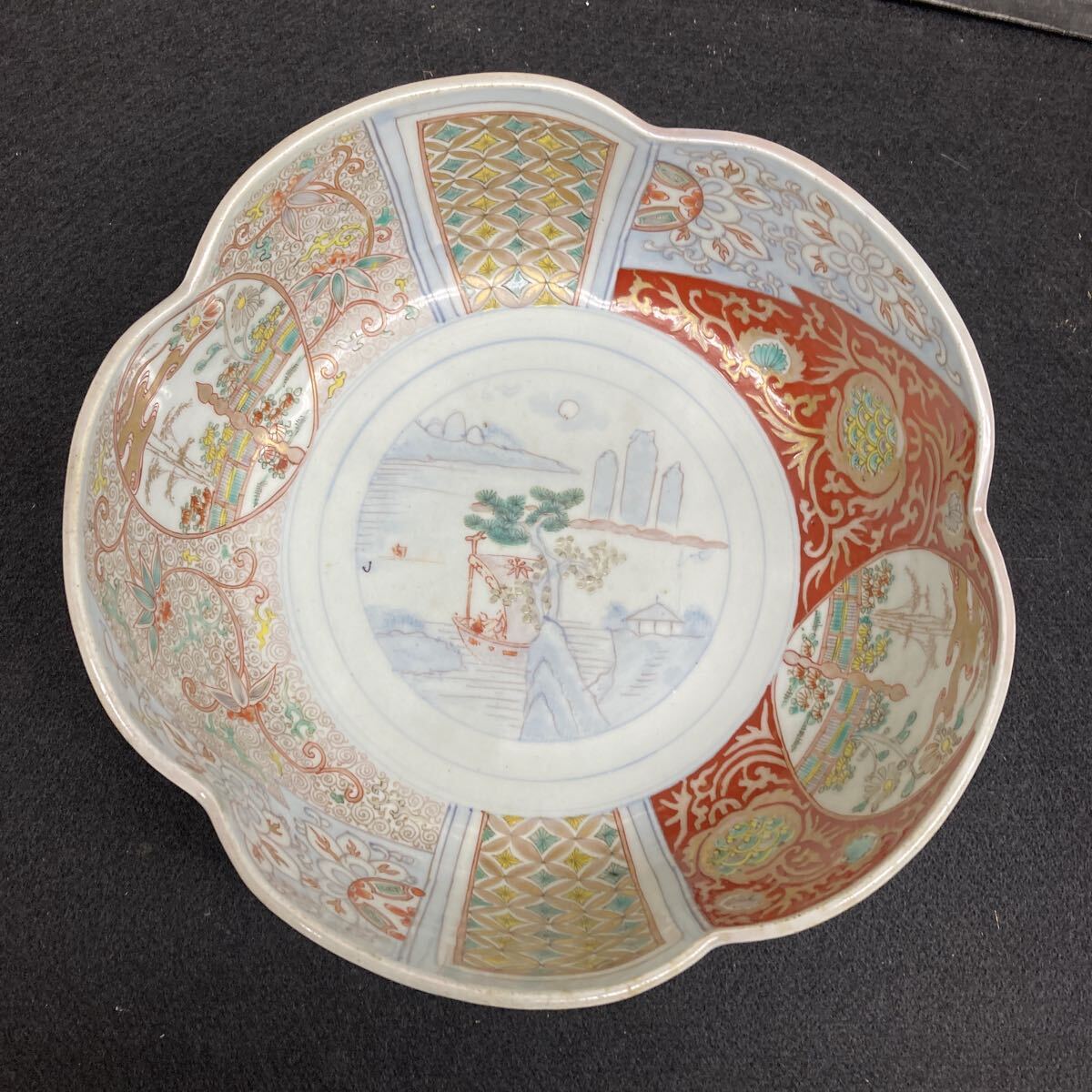 2025年最新】Yahoo!オークション -古伊万里 大鉢の中古品・新品・未