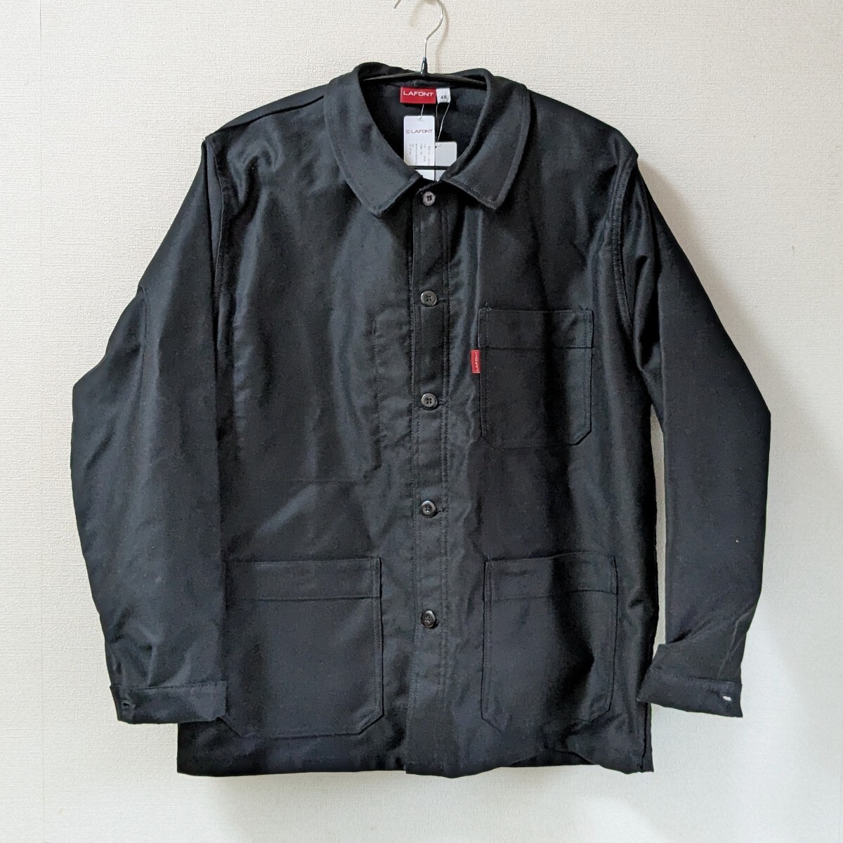 70s〜80s イタリア製 モールスキンジャケット 企業モノ Lサイズ 70s〜80s イタリア製 モールスキンジャケット 企業モノ Lサイズ - メルカリ