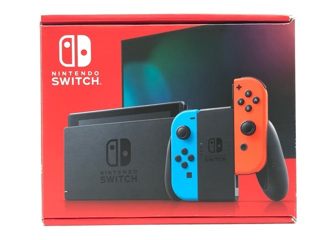 2025年最新】ニンテンドースイッチ(Nintendo Switch) 中古 本体の購入