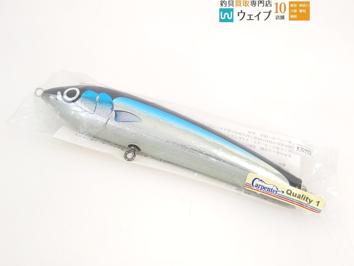 2025年最新】Yahoo!オークション -カーペンター ルアーの中古品