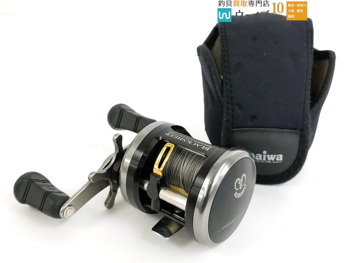 Yahoo!オークション -「アイズファクトリーミリオネア」(ベイトリール