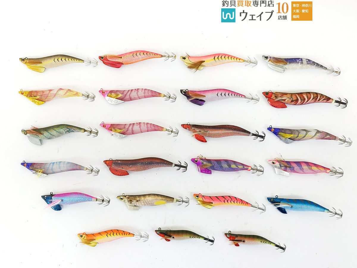 ティップランエギ　シマノ　ヤマシタ他いろいろ　サイズ25gから50g　未使用品有 YAMASHITA ヤマシタ エギ王 TR 3号 ティップラン 新色入荷 : 矢田屋