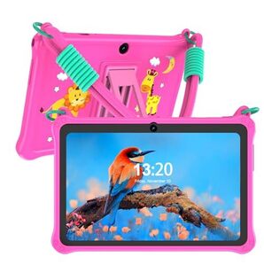 PRITOM プリトム キッズタブレット 7インチ YouTube Kids&Google キッズスペース対応 利用時間制限可能