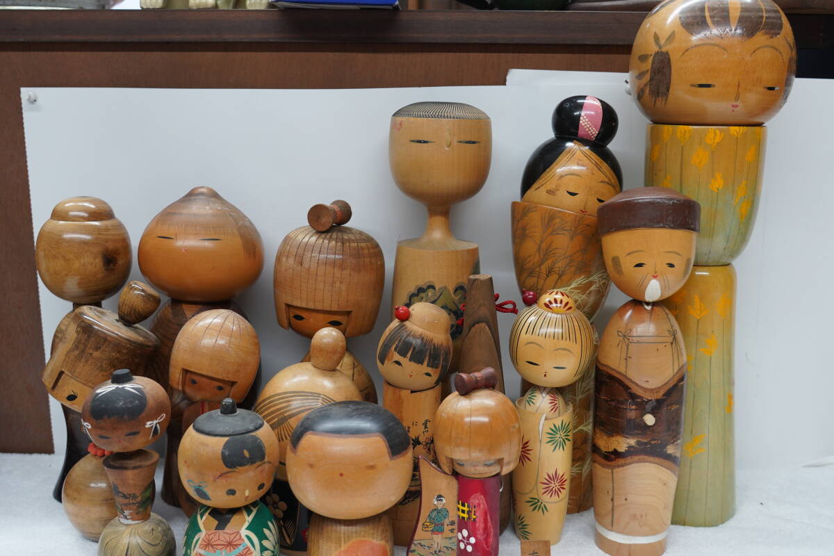 2025年最新】Yahoo!オークション -こけし レトロの中古品・新品