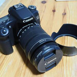 Canon EOS 70D ボディ EF-S 18-135mm 1:3.5-5.6 IS STM キヤノン