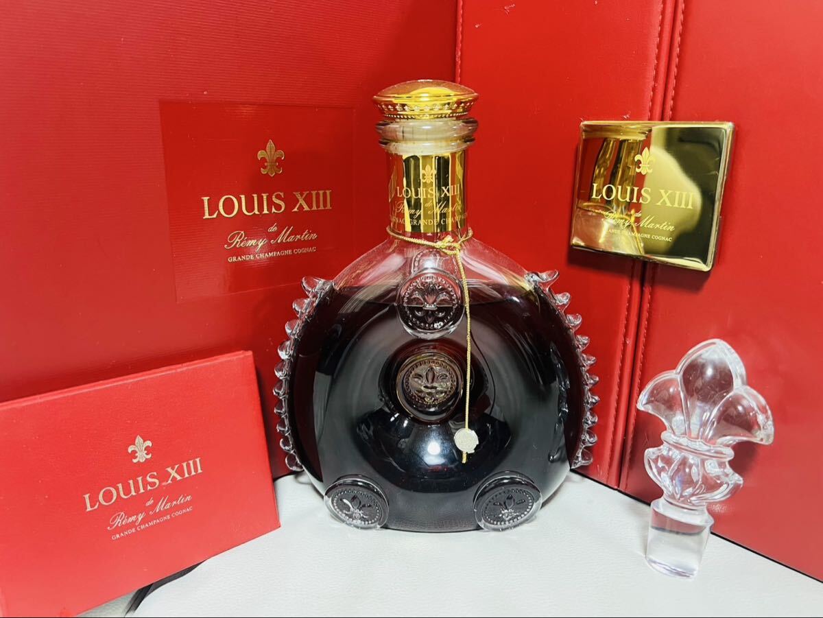 2025年最新】Yahoo!オークション -レミーマルタン ルイ13世 箱の中古品