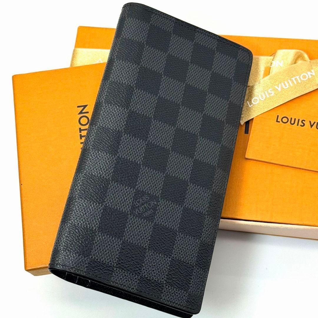 ルイヴィトン長財布　ダミエ　新品未使用 楽天市場】【新品未使用品】【財布】LOUIS VUITTON ルイ