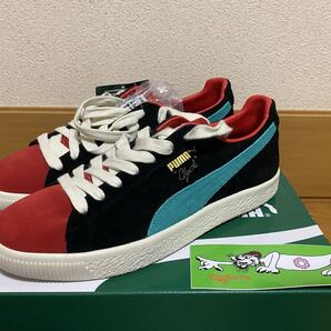PUMA Clyde From The Archive クライド プーマ