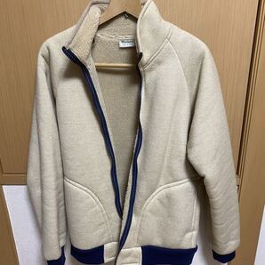WORKERS Sliver Fleece Jacket フリース ワーカーズ