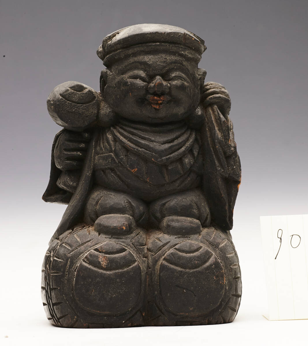 2025年最新】Yahoo!オークション -恵比寿様木彫の中古品・新品・未使用