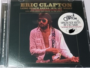 エリック・クラプトン 1974年 Stereo SDB Live At Long Beach Arena,CA,USA Eric Clapton