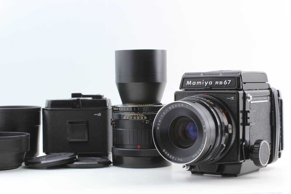 2025年最新】Yahoo!オークション -マミヤrb67 レンズの中古品・新品