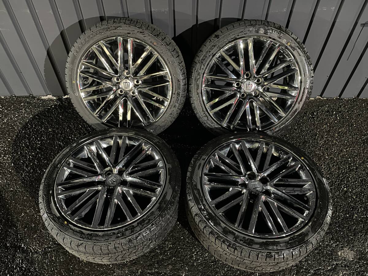 Yahoo!オークション -「クラウン 210 純正 18インチ」の落札相場・落札価格