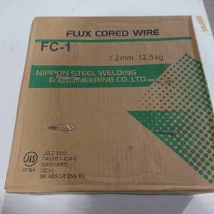 Порошковая проволока FC-1 1,2 мм 12,5 кг