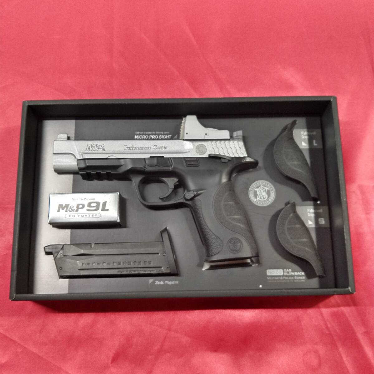 2025年最新】Yahoo!オークション -東京マルイ m&p(ガスガン)の