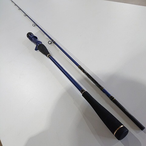 新品未使用　アルファタックル　海人ライト竿 150-200 7.3フィート 新品未使用 アルファタックル 海人ライト竿 150-200 7.3フィート