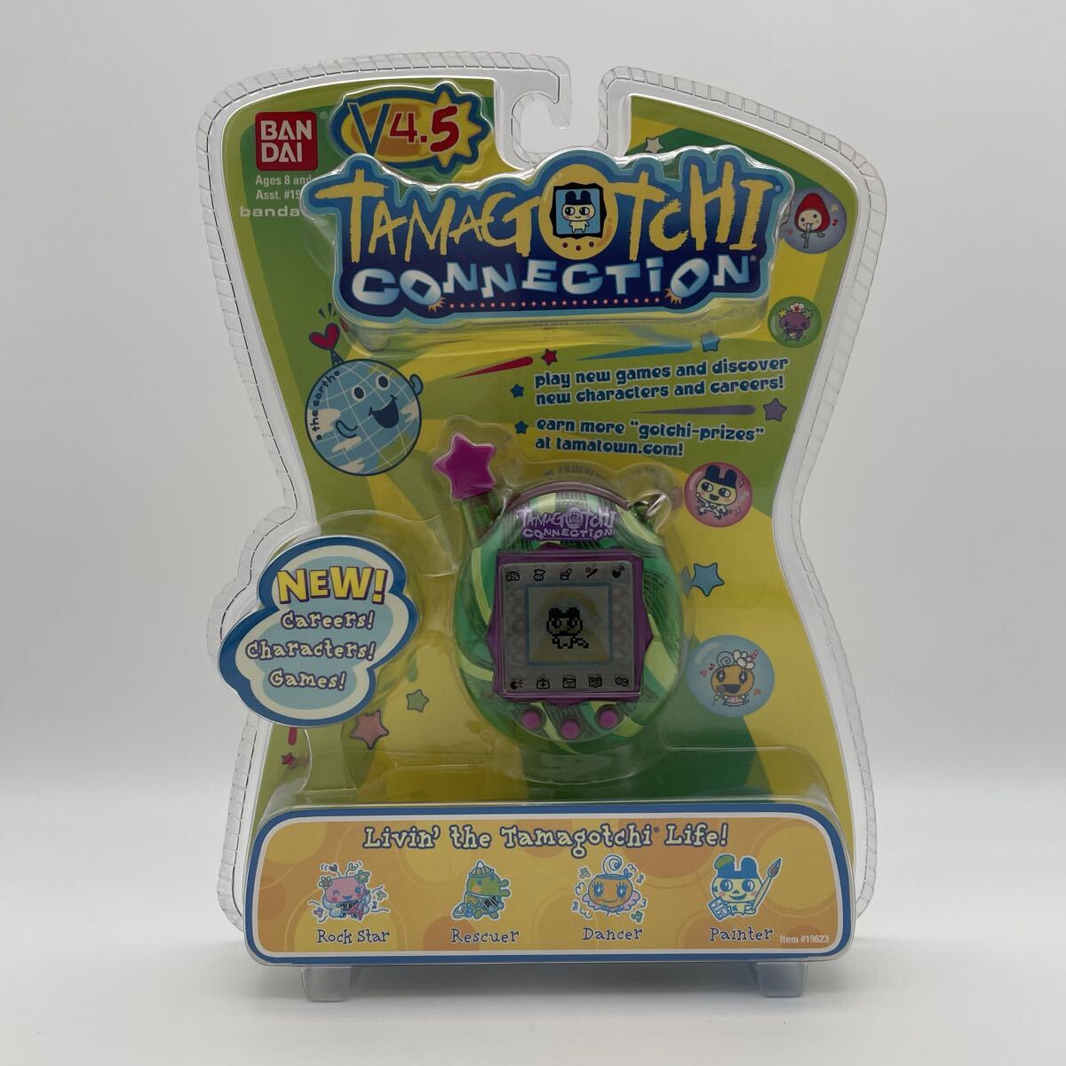 希少品　レア　たまごっち バンダイ たまごっちコネクション バンダイ BANDAI Tamagotchi Connection(たまごっち コネクション