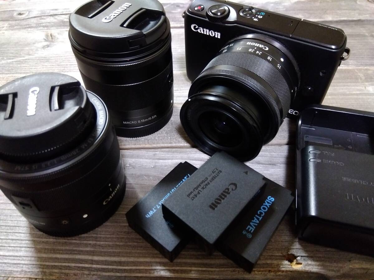 2025年最新】Yahoo!オークション -eos m10の中古品・新品・未