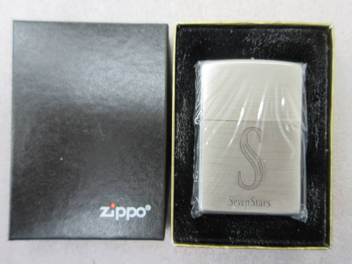 Yahoo!オークション -「セブンスター zippo」(Zippo) (ライター)の落札
