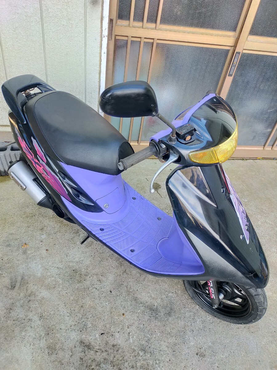 2025年最新】Yahoo!オークション -dio zx(オートバイ車体)の中古