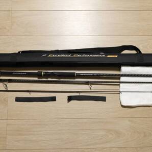 シマノ ネッサ CI4+ S1002MH セミハードケース付き