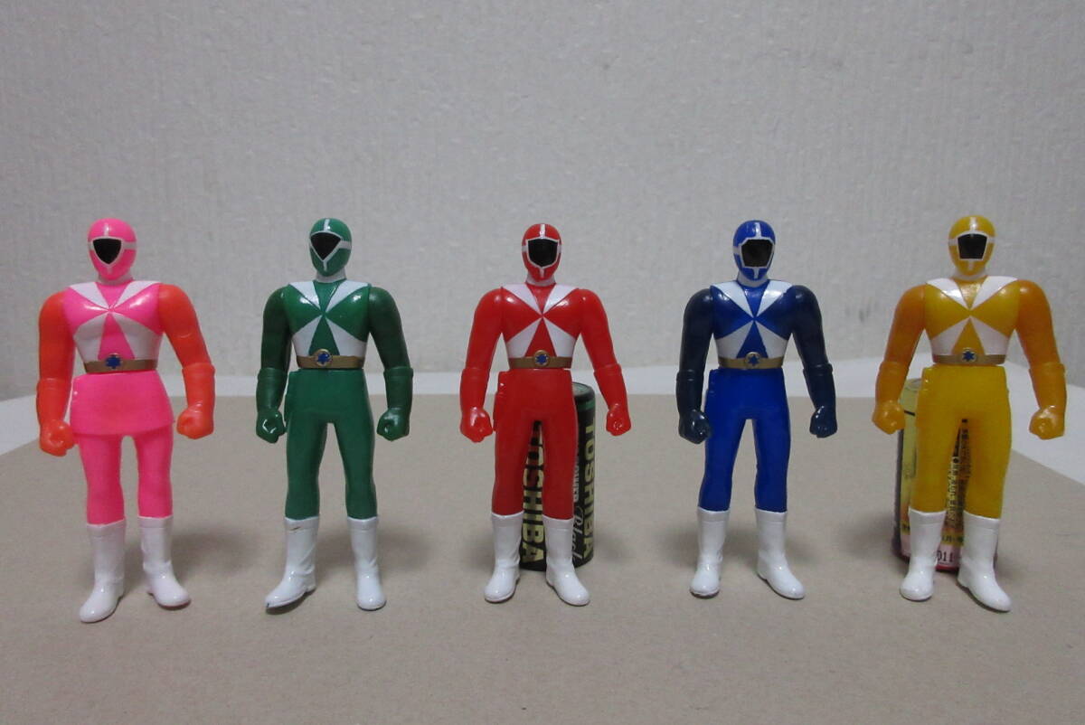 2025年最新】Yahoo!オークション -おもちゃ 戦隊ヒーローの中古品