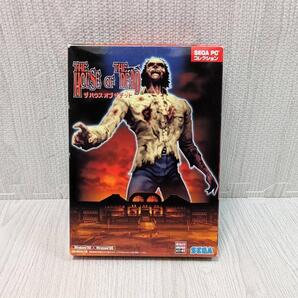 THE HOUSE OF THE DEAD Windows 95/98