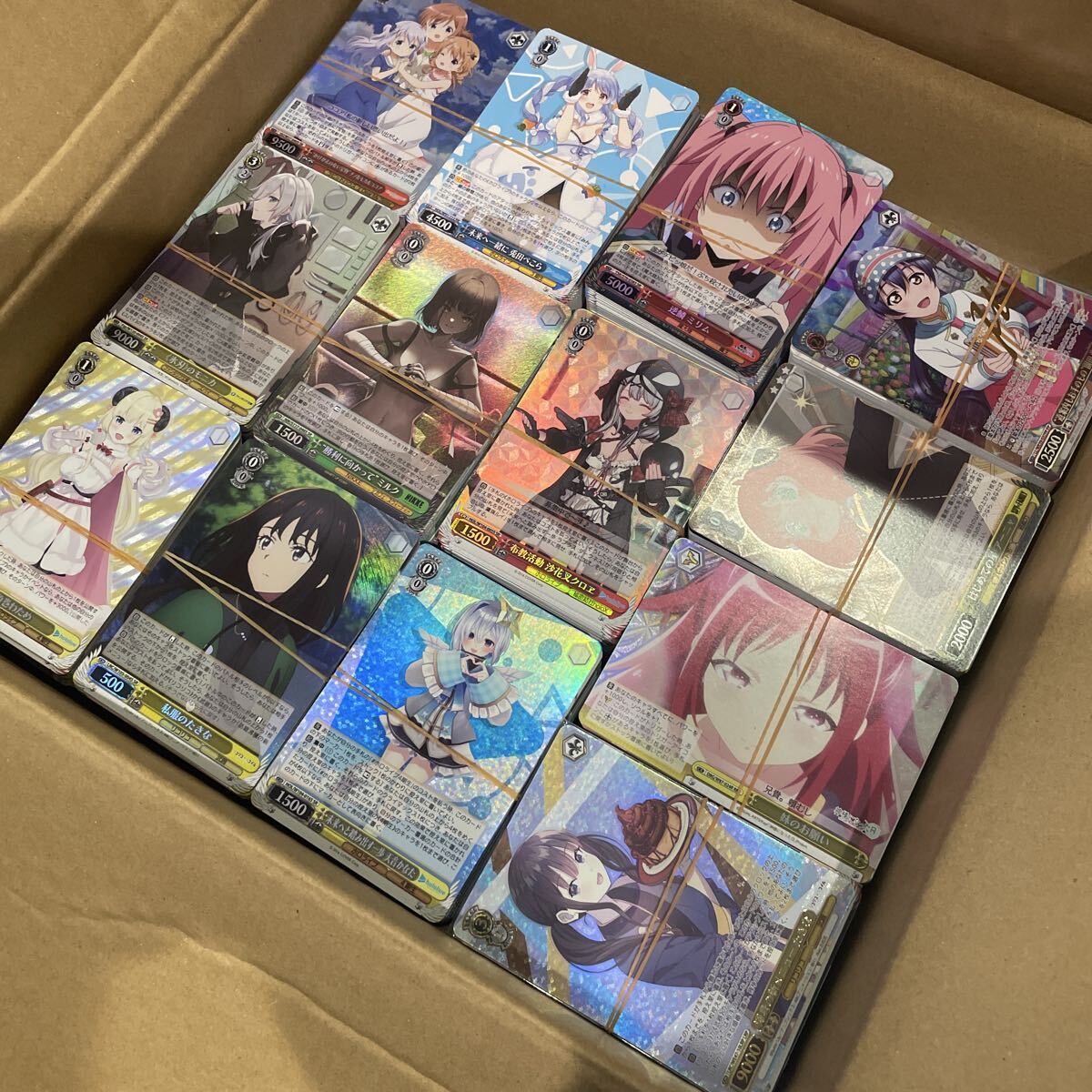 2025年最新】Yahoo!オークション -ヴァイスシュヴァルツ まとめの中古