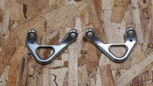 CBR600RR (8BL-PC40)BabyFace ベビーフェイス レーシングフック シルバー