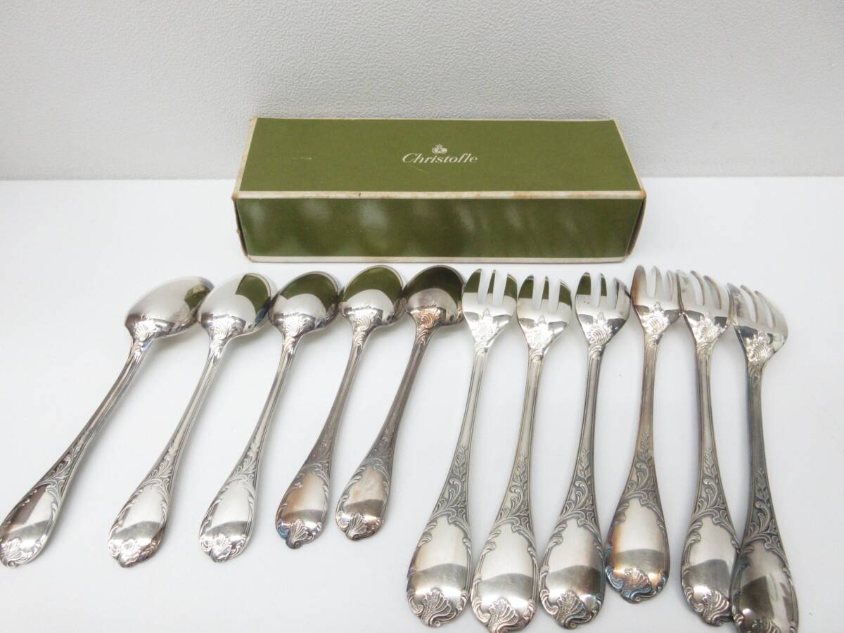 2025年最新】Yahoo!オークション -クリストフルの中古品・新品