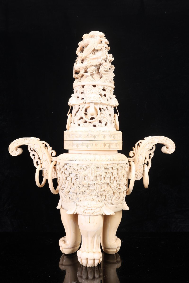 2025年最新】Yahoo!オークション -マンモス象牙の中古品・新品・未使用