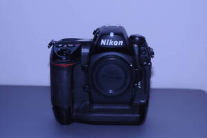 Nikon ニコンD2Hジャンク