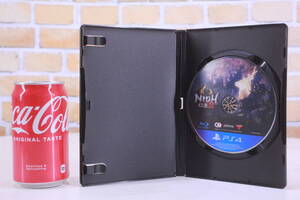 ゲームソフト プレステ4 PS4 NIOH 仁王 2 PLJM16571 KT 中古 パッケージ/メモリーカード無し 現状品■(W2062)