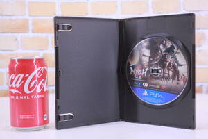 ゲームソフト プレステ4 PS4 NIOH 仁王 PLJM16107 KT 中古 パッケージ/メモリーカード無し 現状品■(W2063)