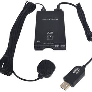 ETC ETH-082P ◇音声案内◇USB電源