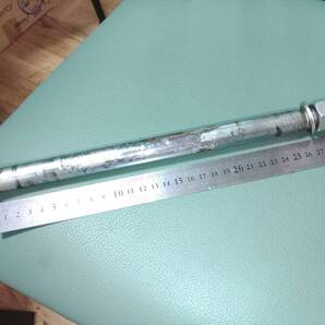 ☆GSF1200/GV75A ピボットシャフト y358