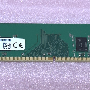◎Micron MTA8ATF1G64AZ-2G3H1 *PC4-19200/DDR4-2400/PC4-2400T 288Pin DDR4 UDIMM 8GB 動作品
