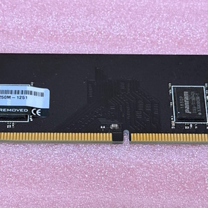 ●CFD W4U2400PS-4GC17(一枚のみ) *PC4-19200/DDR4-2400 288Pin DDR4 UDIMM 4GB 動作品