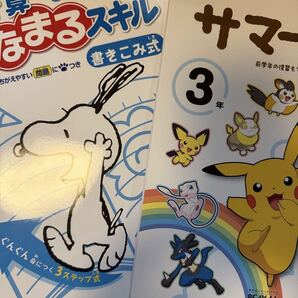計算 はなまるスキル 3年生 下 書き込み式