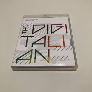 Blu-ray 通常盤 中古 THE DIGITALIAN 嵐 ARASHI ジャニーズ ライブツアー 大野智 櫻井翔 相葉雅紀 二宮和也 松本潤