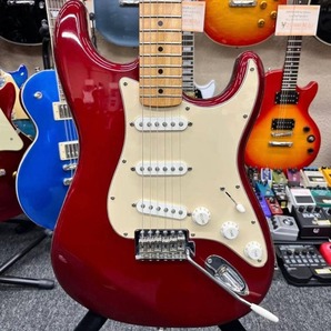【11043】Fender Mexico Stratocaster RED
