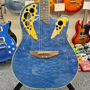 【11281】 Ovation CS 288 エレアコ オベーション