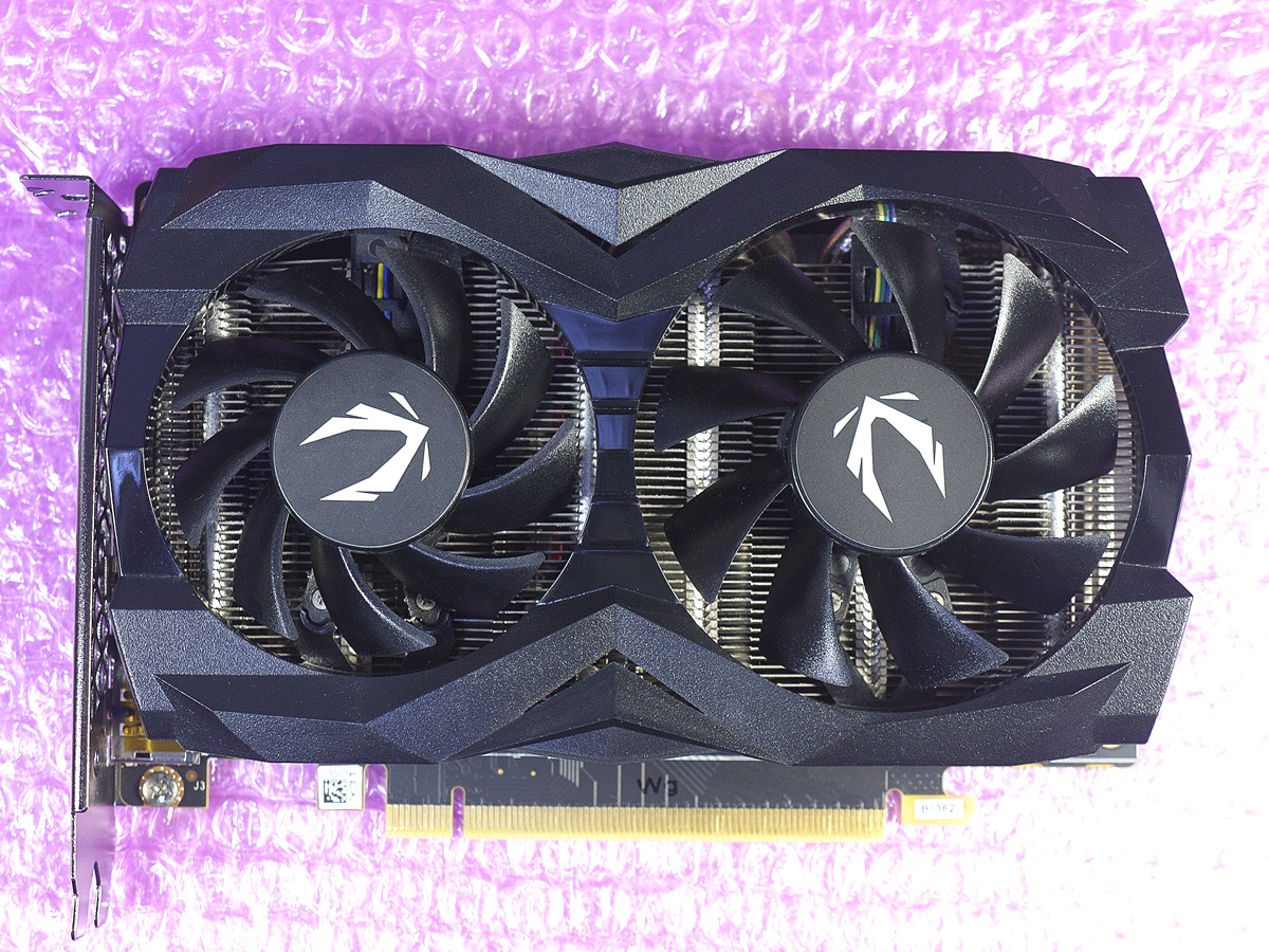 Yahoo!オークション -「zotac 1660 super」(コンピュータ) の落札相場