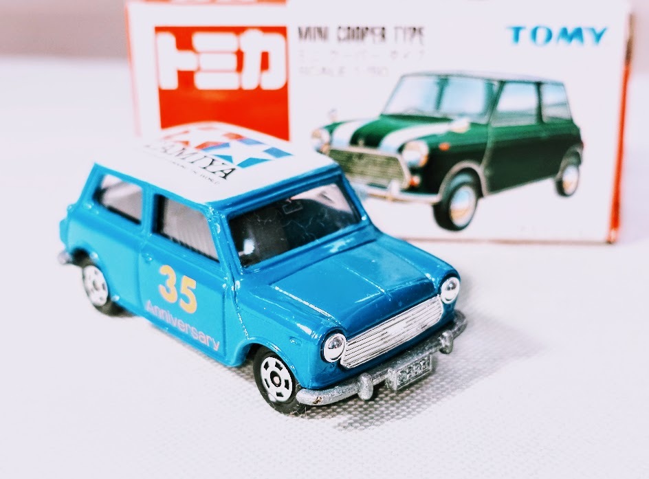 2025年最新】Yahoo!オークション -トミカ ミニクーパーの中古品