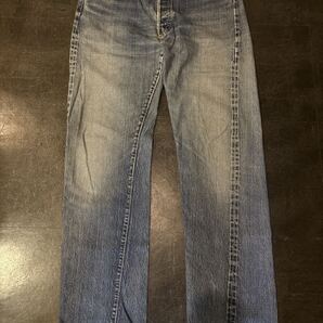 リーバイス501 ビッグE Aタイプ W33ノーリペア 66前期 501xx