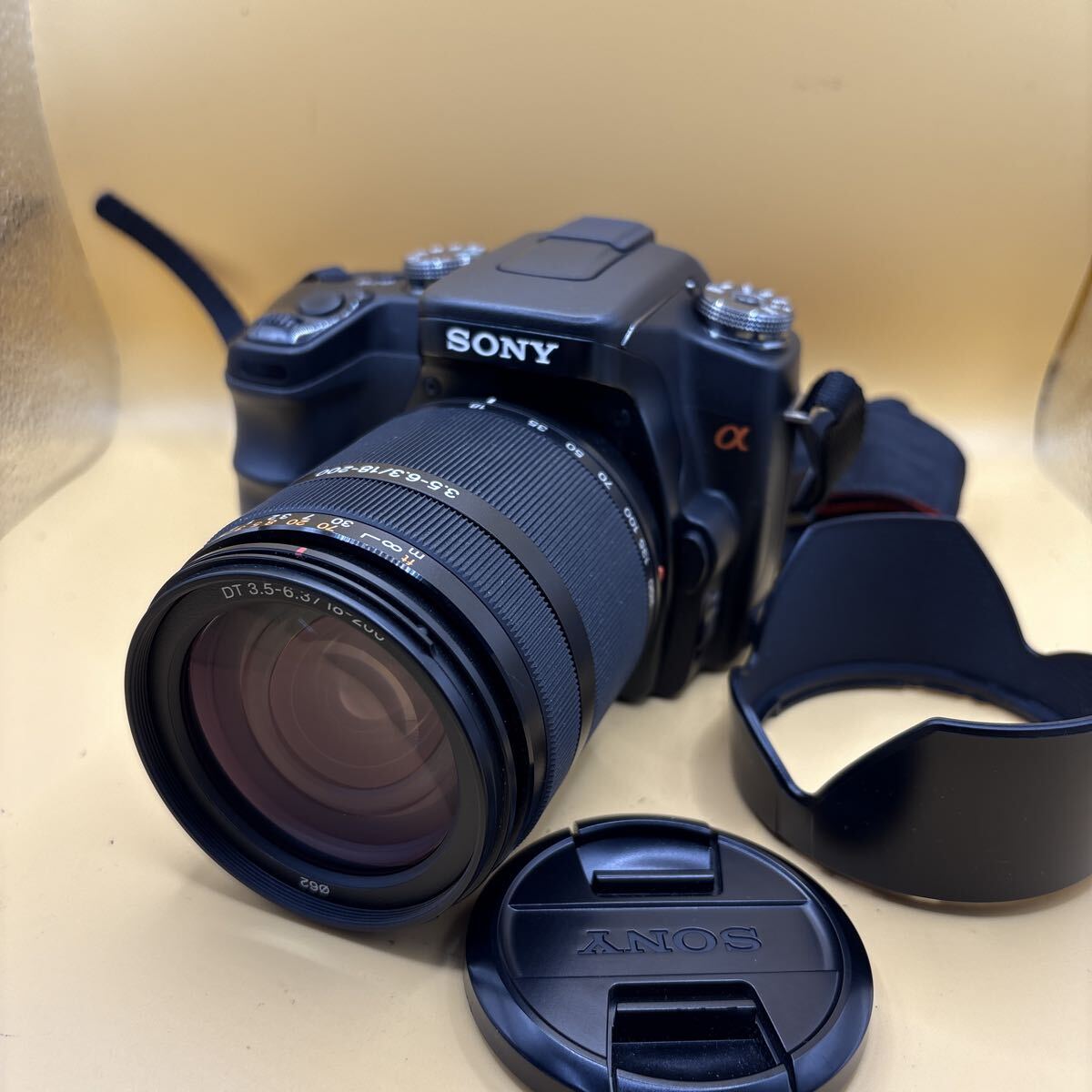 2025年最新】Yahoo!オークション -sony α100の中古品・新品・未使用品一覧