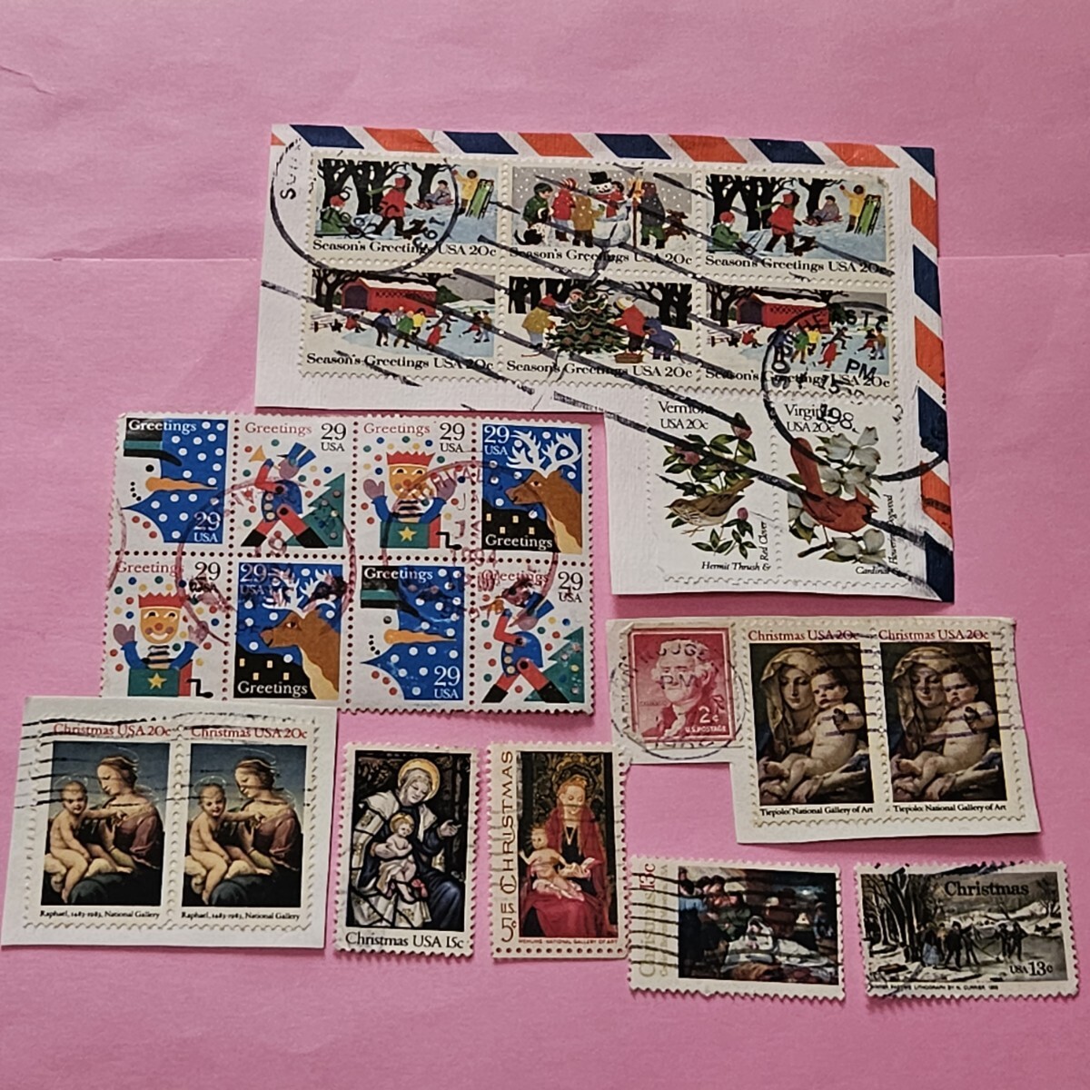 2025年最新】Yahoo!オークション - 北アメリカ(切手、はがき